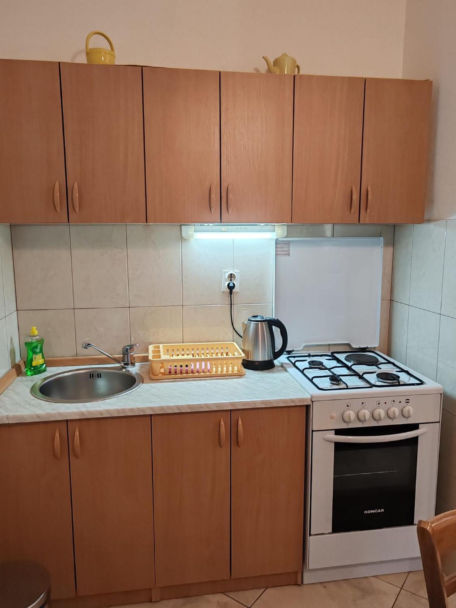 Apartments Markotic Клек Экстерьер фото