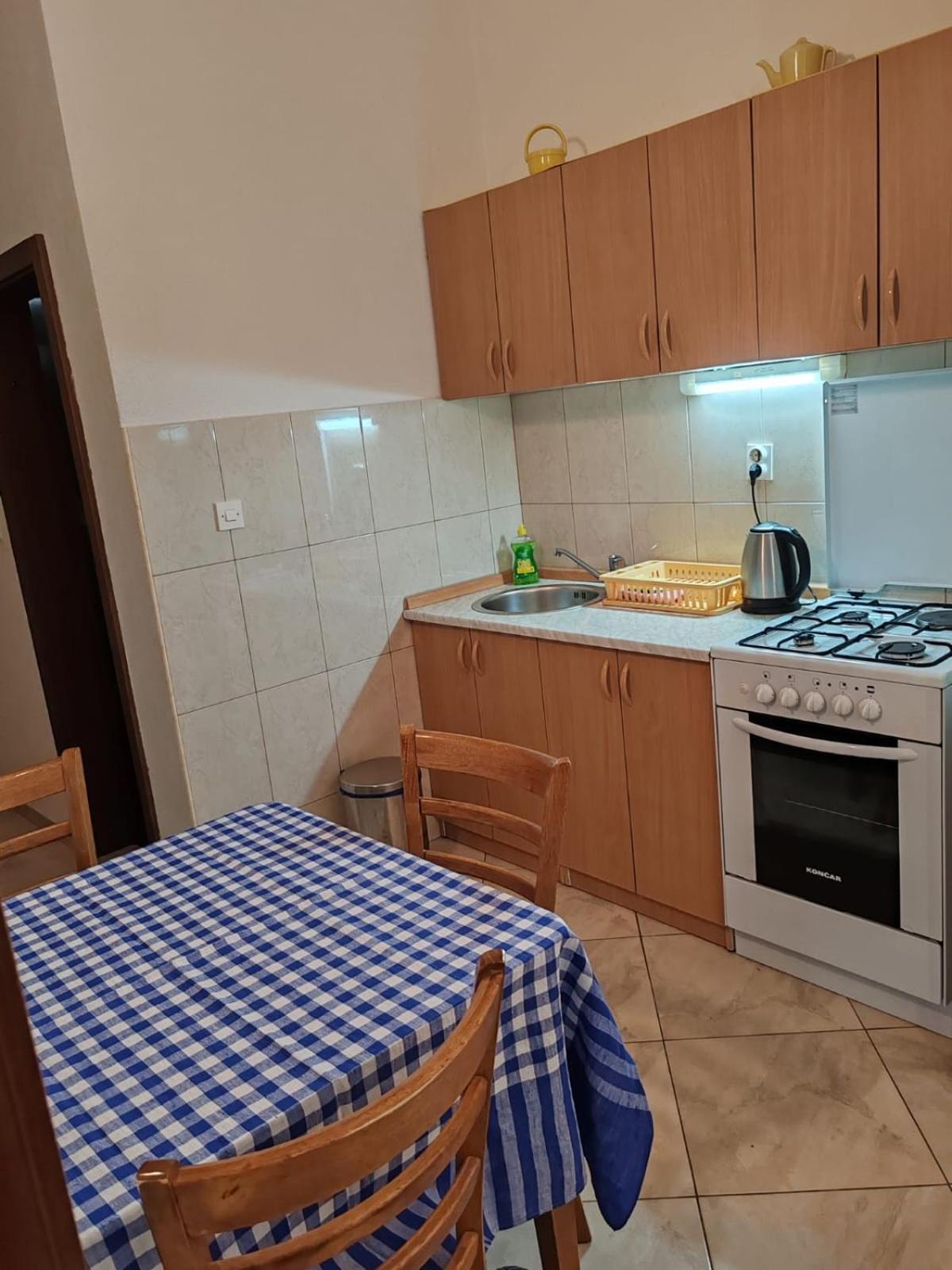 Apartments Markotic Клек Экстерьер фото
