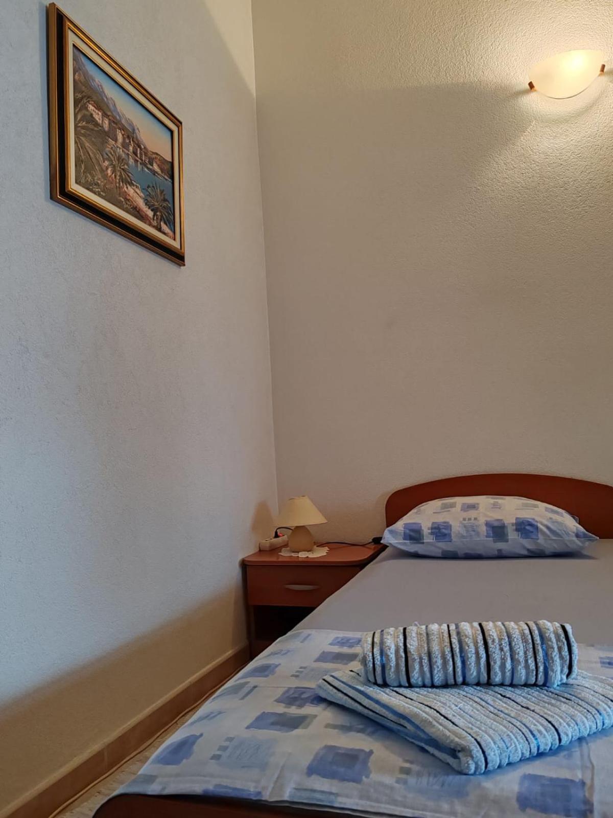 Apartments Markotic Клек Экстерьер фото