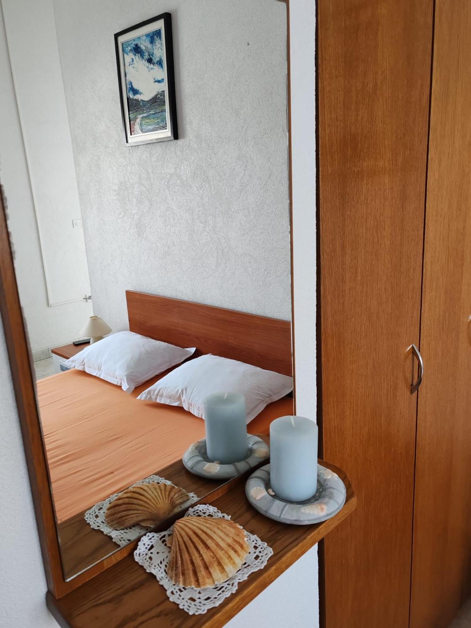 Apartments Markotic Клек Экстерьер фото