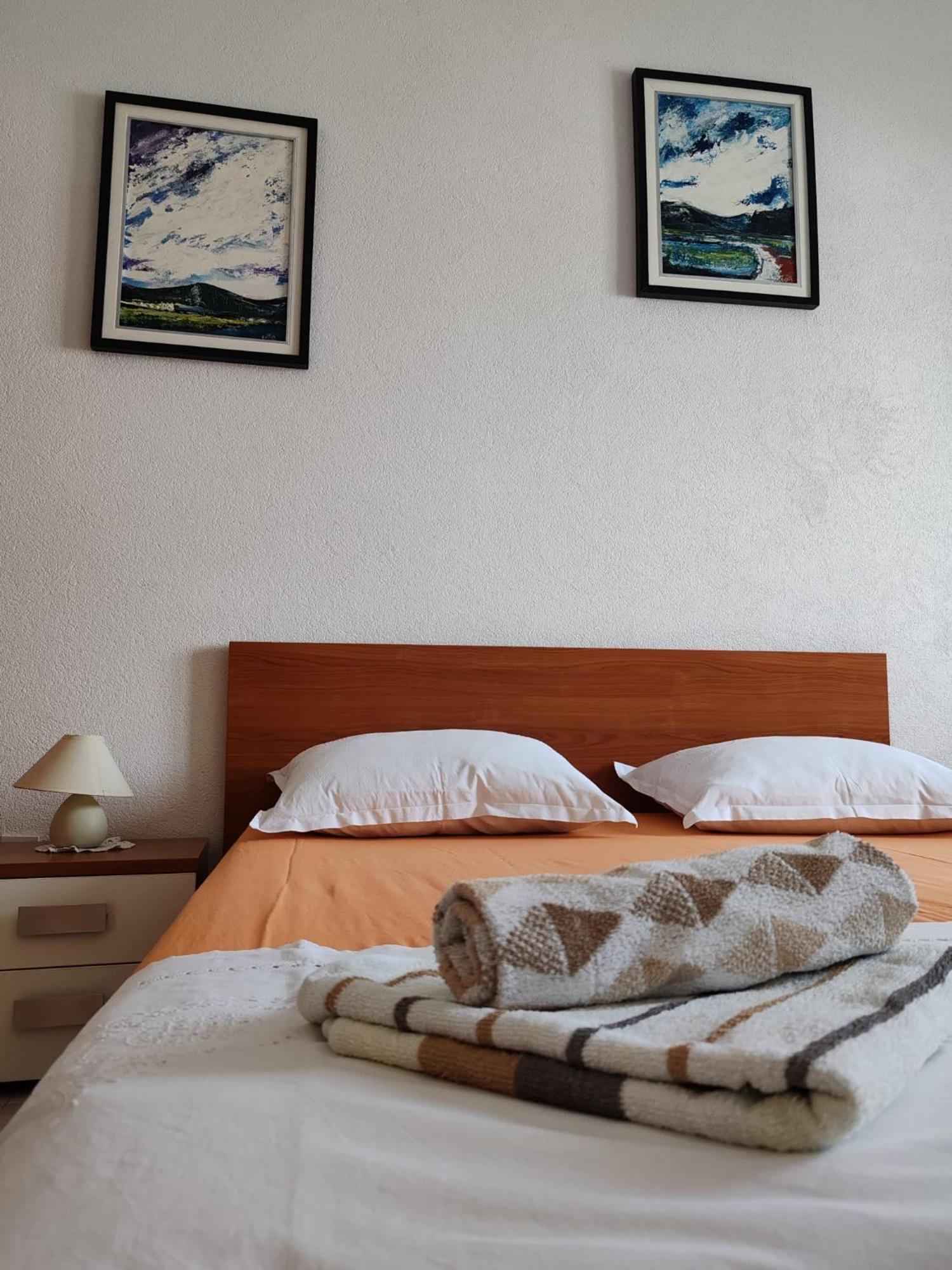 Apartments Markotic Клек Экстерьер фото
